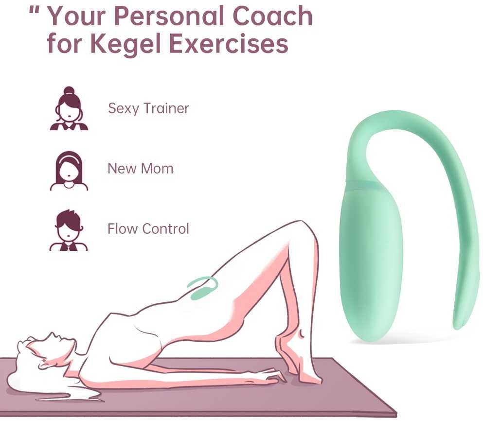 Magic Motion - FitCute Kegel Rejuve