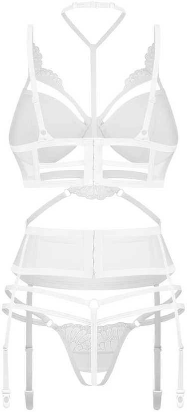 Obsessive OBSP Bra Set 2XL/3XL