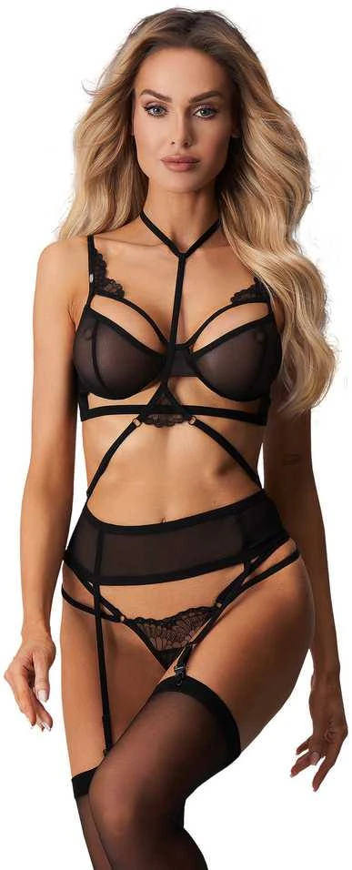 Obsessive OBSP Bra Set S/M