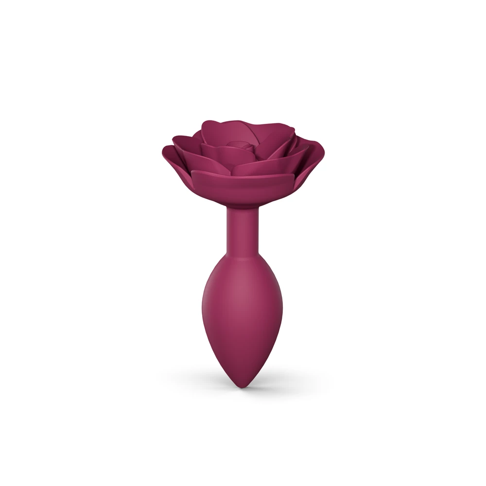 Plum Love To Love Korek analny atviros rožės m dydis - slyvų žvaigždė