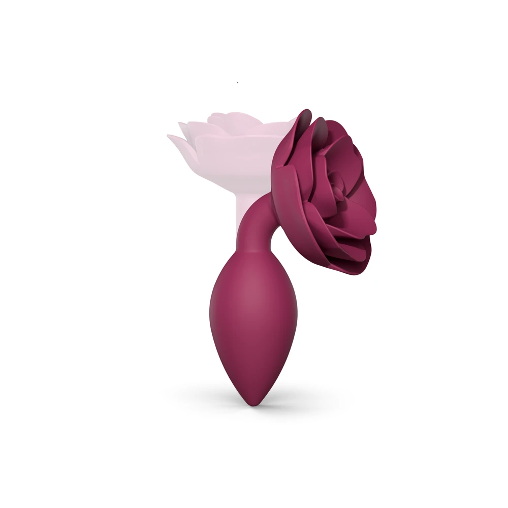 Plum Love To Love Korek analny atviros rožės m dydis - slyvų žvaigždė