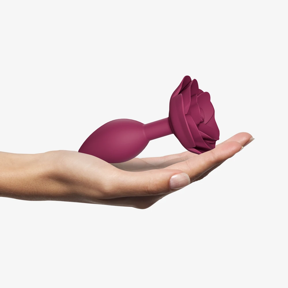 Plum Love To Love Korek analny atviros rožės m dydis - slyvų žvaigždė