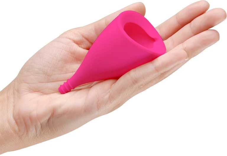 "Intimina Lily Cup" menstruacinė taurė B dydžio