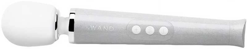 Le Wand Galingas Petite Plug-in baltas