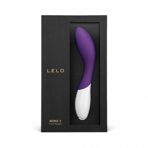 LELO Mona 2 - patobulinta versija (alyvinė)