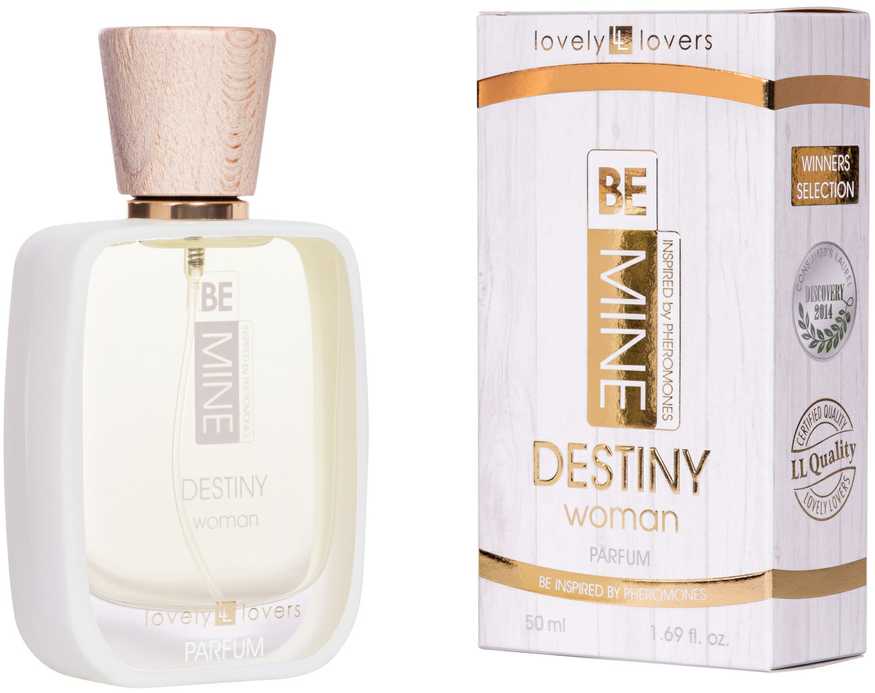 Lovely Lovers BeMine Destiny Woman EDP 50 ml