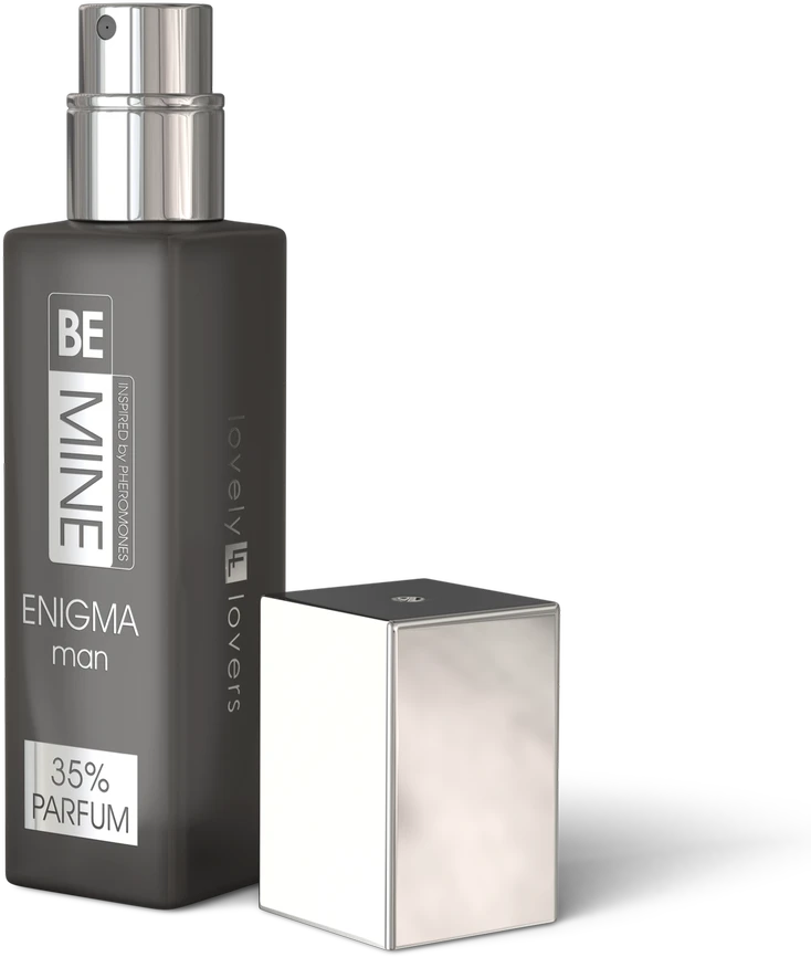 Lovely Lovers BeMine Enigma Man 15ml
