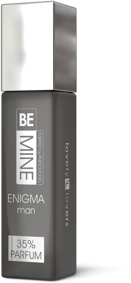 Lovely Lovers BeMine Enigma Man 15ml