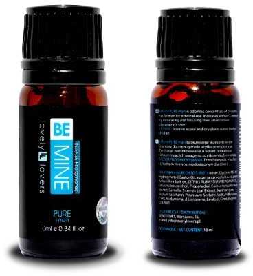 <p>Lovely Lovers BeMINE Pure for Man 10 ml</p>