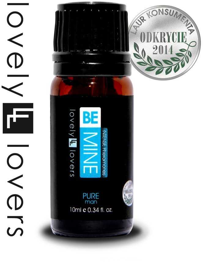 <p>Lovely Lovers BeMINE Pure for Man 10 ml</p>