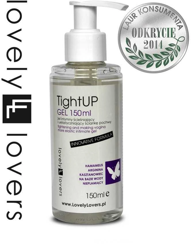 Lovely Lovers LOVELY LOVERS _ Tight Up Gel intymus gelis parsisiųsti vagina 150 ml