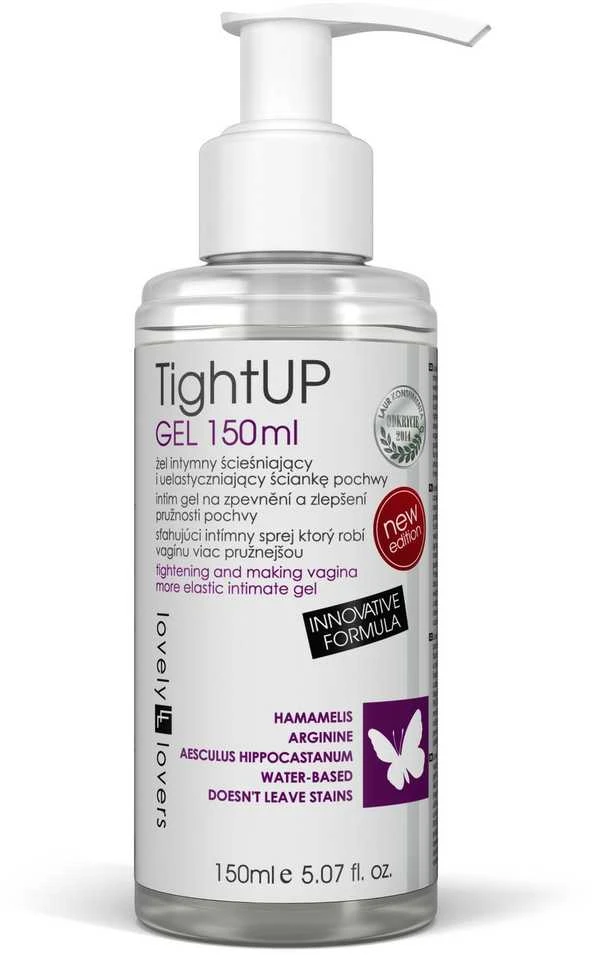 Lovely Lovers LOVELY LOVERS _ Tight Up Gel intymus gelis parsisiųsti vagina 150 ml