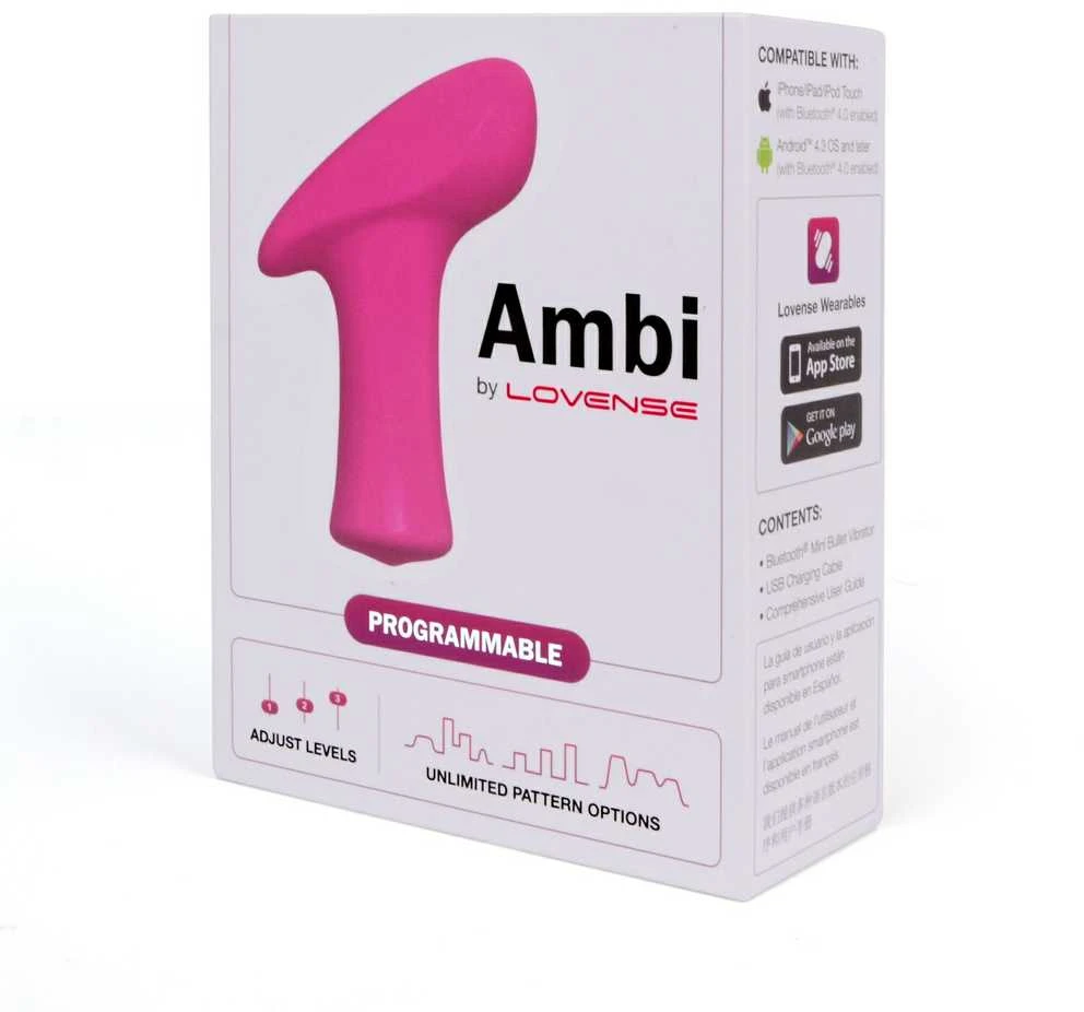 Lovense Ambi