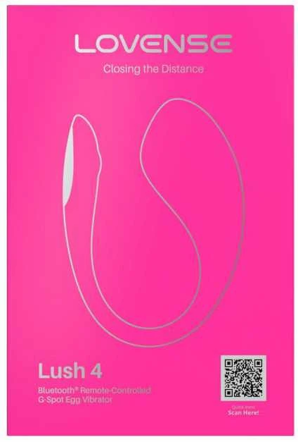 Lovense Lush 4