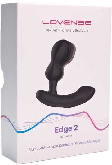 Lovense - Edge 2 prostatos masažuoklis