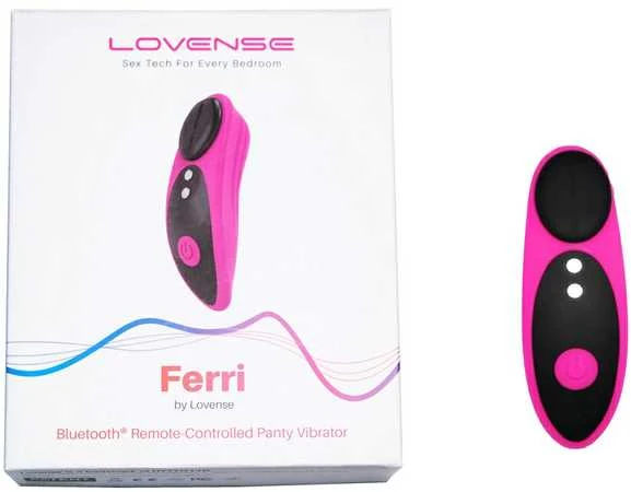 Lovense Ferri