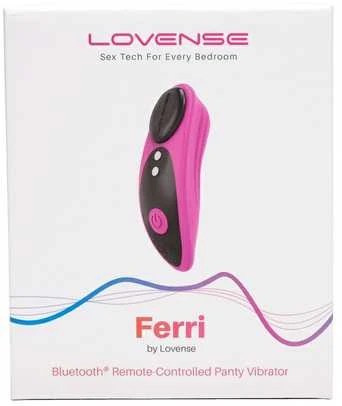 Lovense Ferri