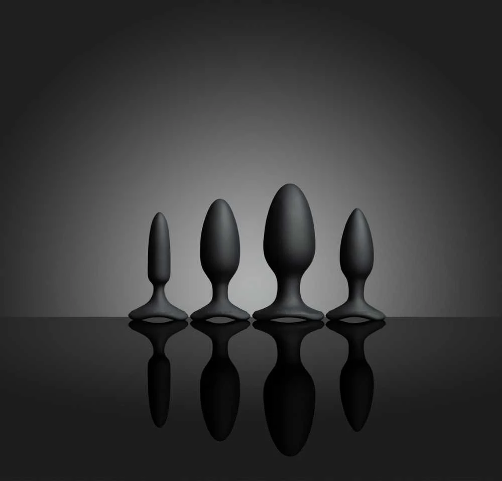 Lovense - Hush 2 Butt Plug M 45 mm