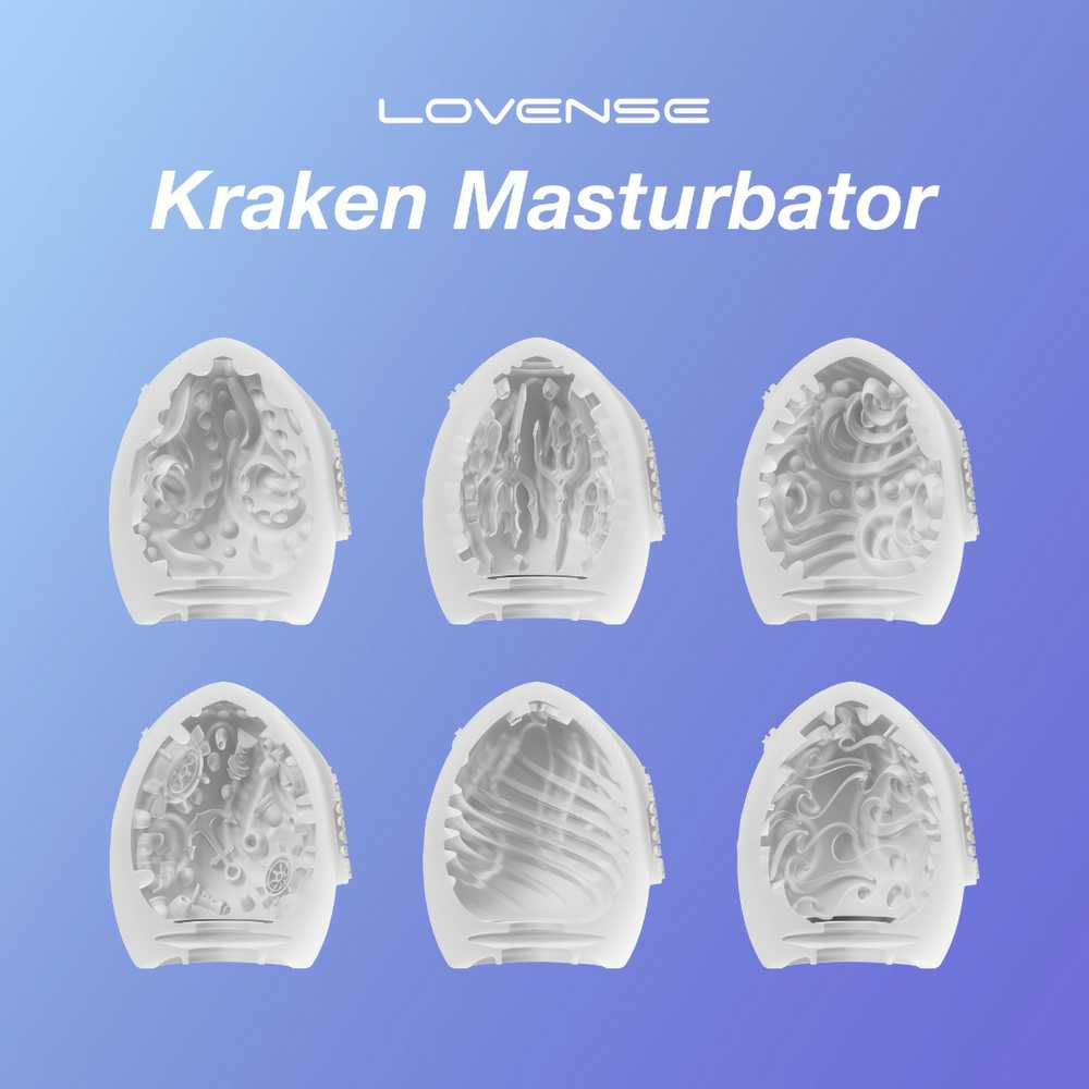 Lovense Kraken Single