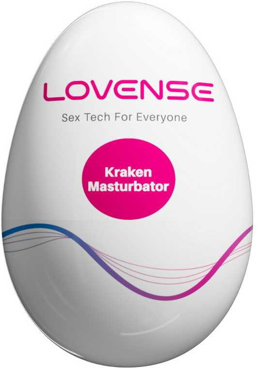 Lovense Kraken Single