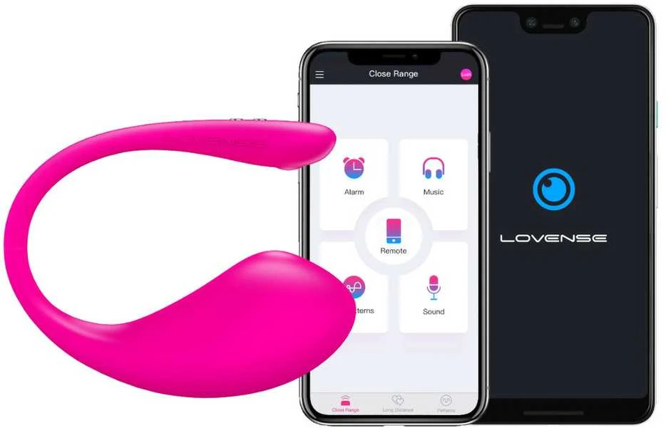 Lovense Lush 3 - Egg Vibe