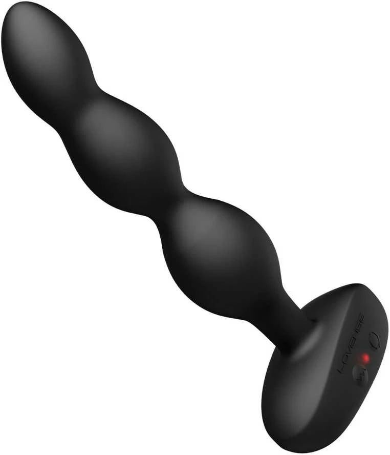 Lovense - Ridge Rotating and Vibrating Anal