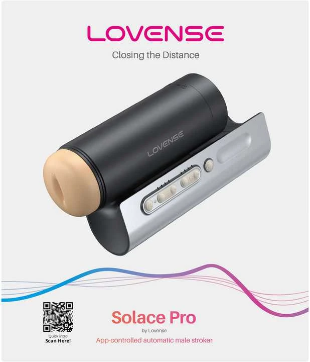 Lovense Solace Pro