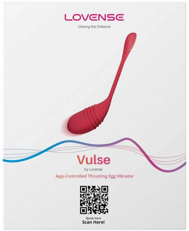 Lovense Vulse