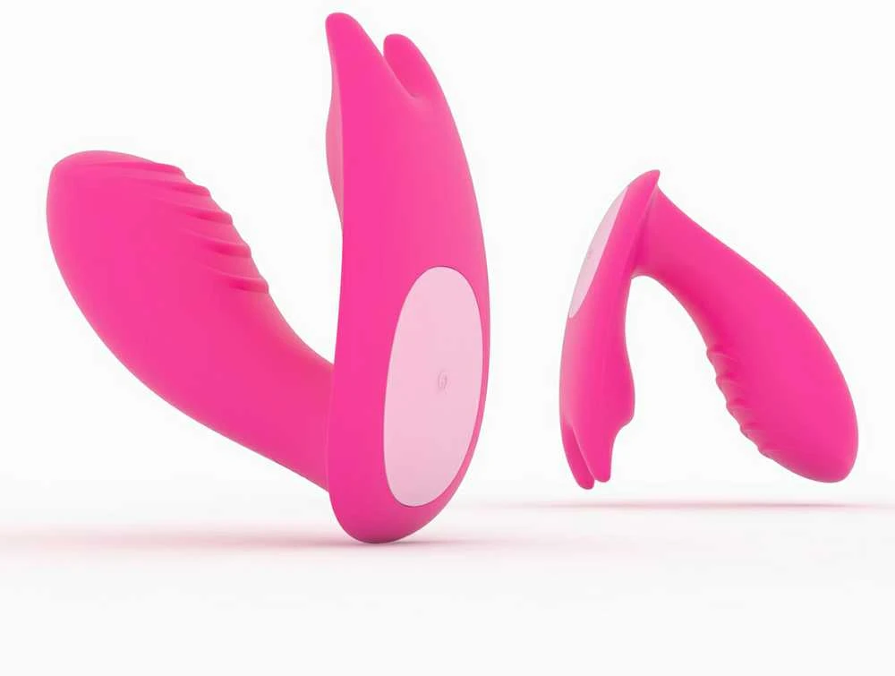 Magic Motion – Eidolon Smart Wearable dvigubo variklio vibratorius