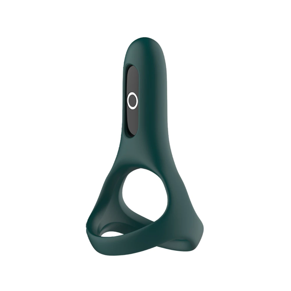 Magic Motion - Rise Smart Wearable Cockring Žalias
