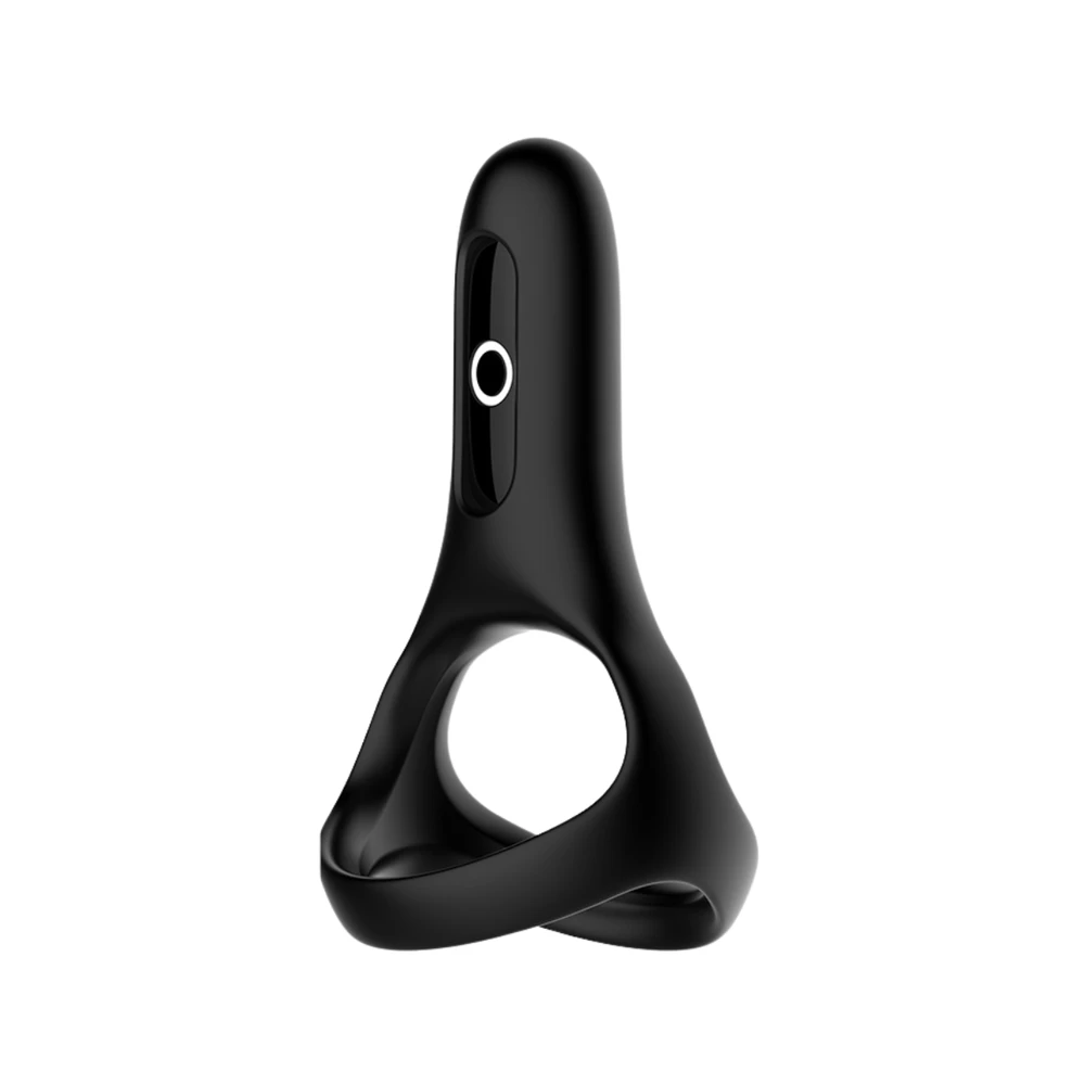 „Magic Motion“ – „Rise Smart Wearable Cockring“, juodas