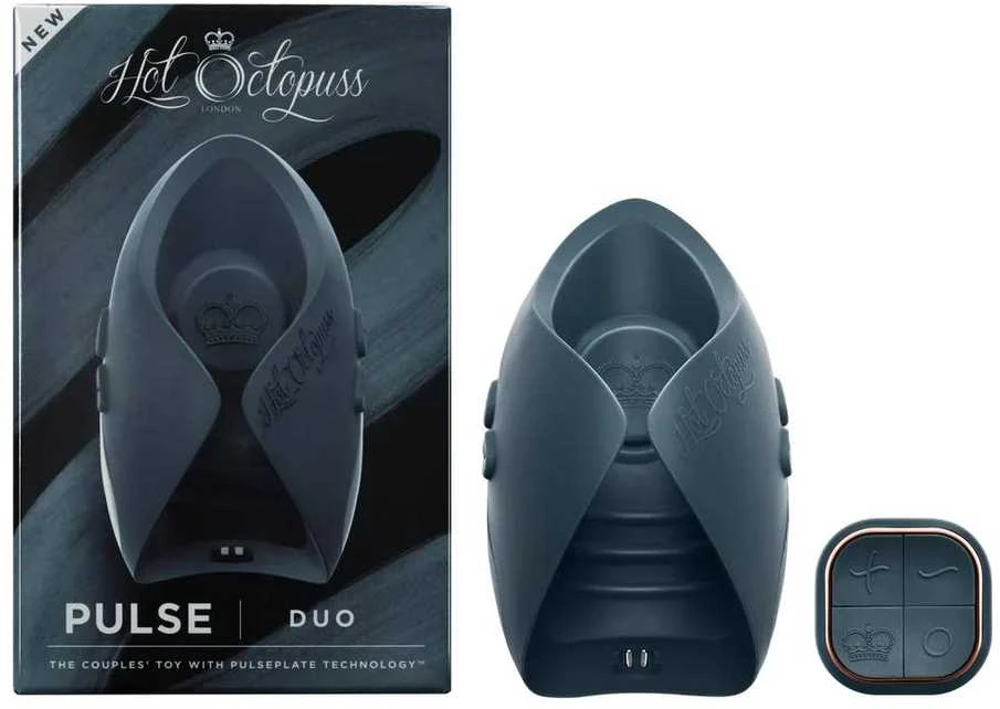 Hot Octopuss Pulsas Duo 2025