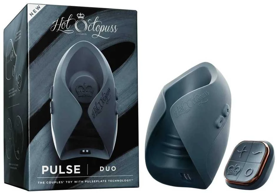 Hot Octopuss Pulsas Duo 2025