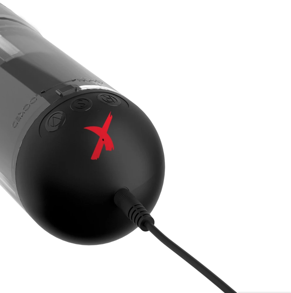 Pipedream PDX Elite Extender Pro Vibrati