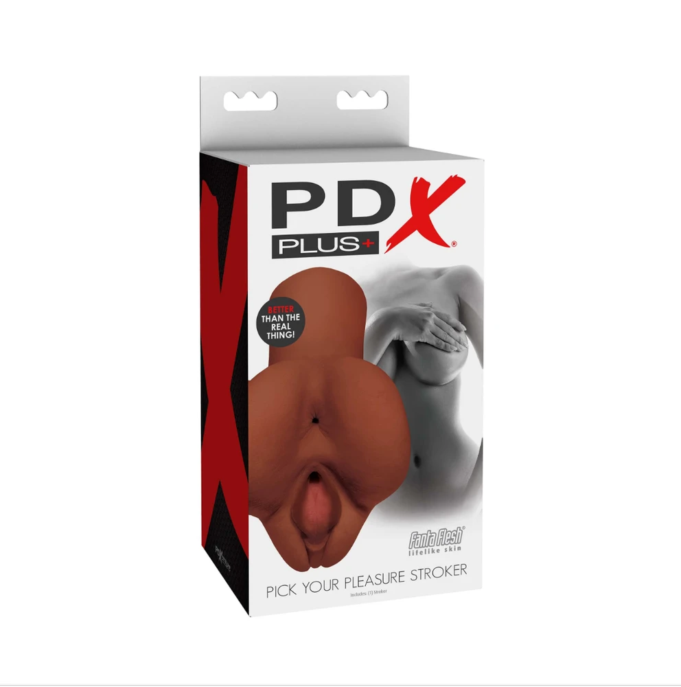 Pipedream PDX Plus Pick Your Pleasure St vagininis ir