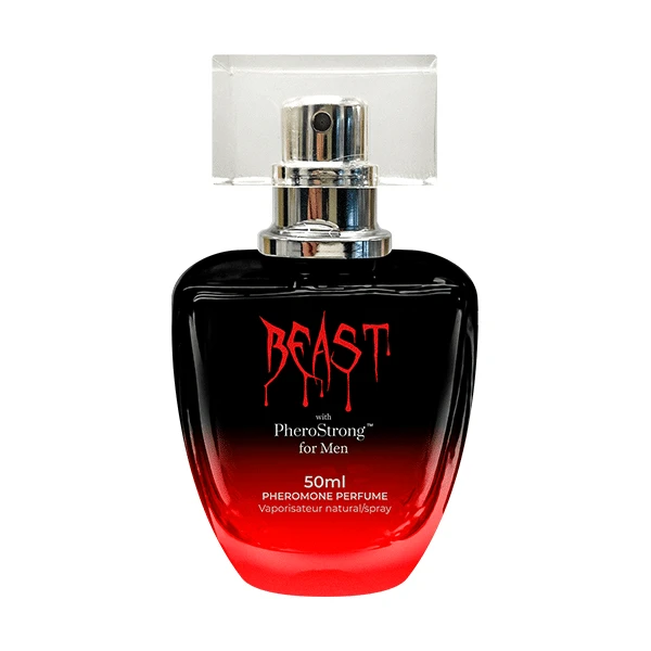 Pherostrong Beast For Men Pheromone Kvepalai su feromonais vyrams purškiamas 50ml