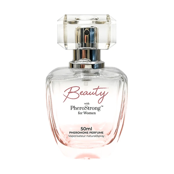 Pherostrong Beauty For Women Pheromone Kvepalai su feromonais moterims purškiamas 50ml
