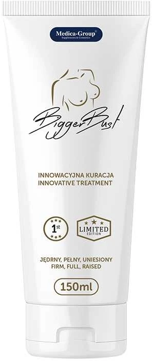 Medica MEDICA-GROUP_Bigger Bust gelis krūtims didinti ir stangrinti 150ml
