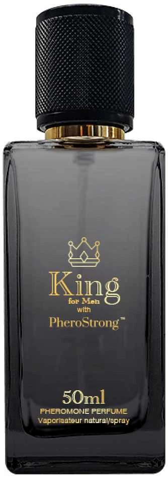 Pherostrong King Pheromone kvepalai vyrams EDP 50 ml