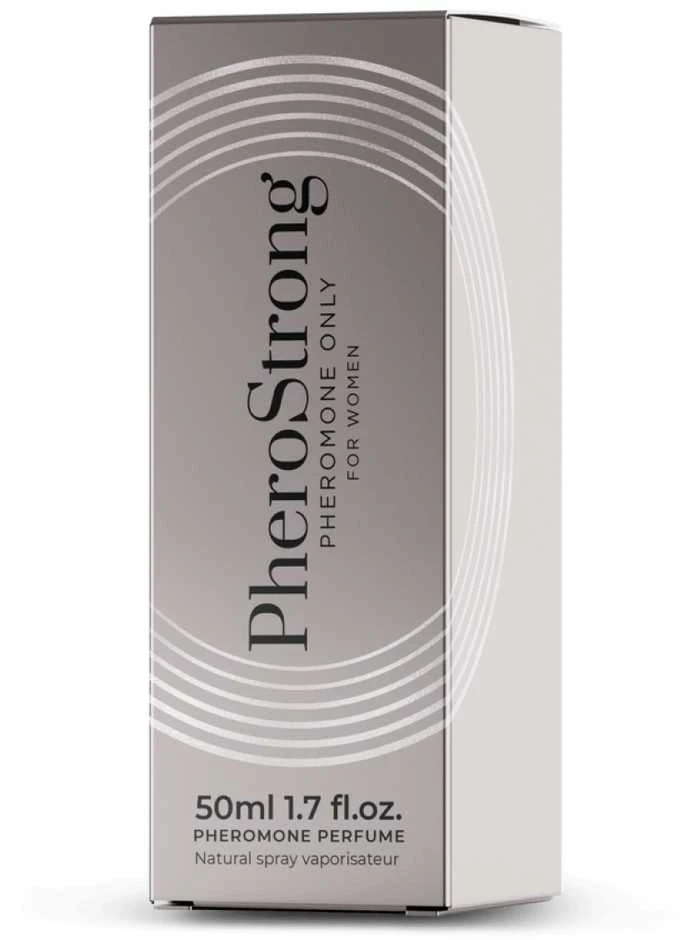 Pherostrong FeroStrong 50 ml tik moteriški kvepalams su feromonais