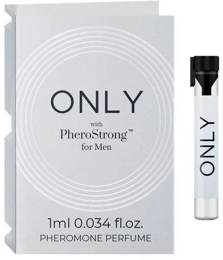 Medica Group Kvepalai su feromonais vyrams PheroStrong feromonai Tik vyrams 50ml