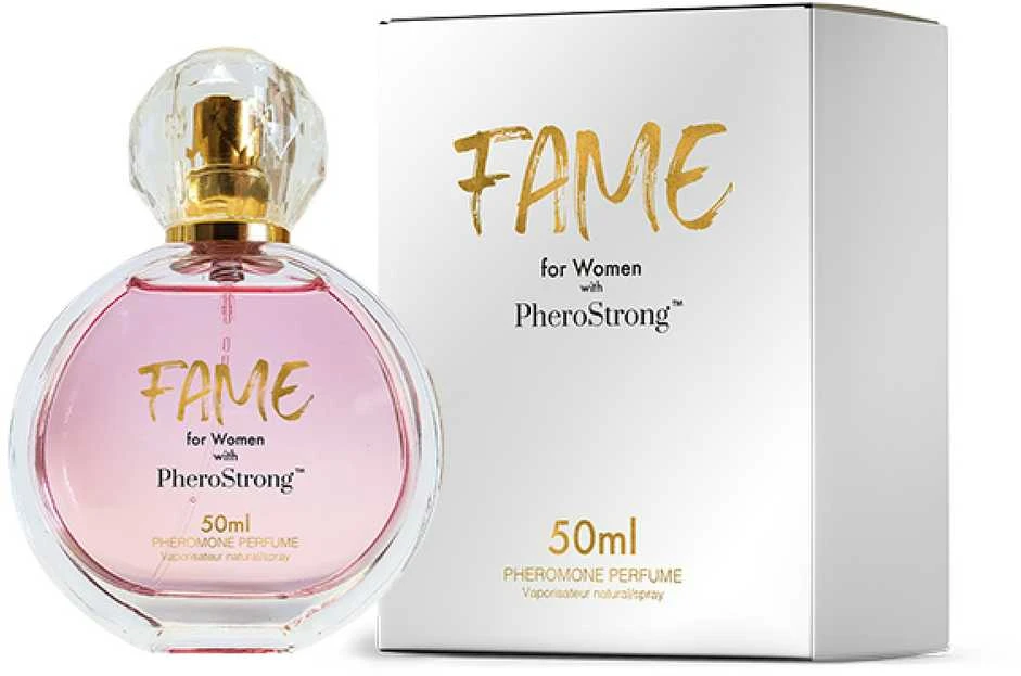 Pherostrong Fame Pheromone EDP 50 ml