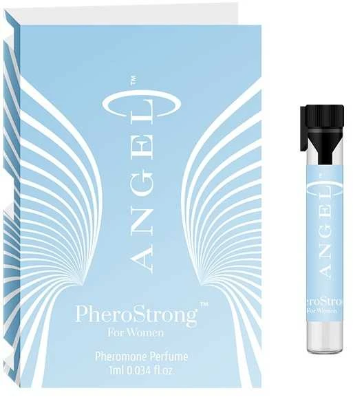 Pherostrong Medica Sensual moteriški feromonai jaudina vyrus 1ml