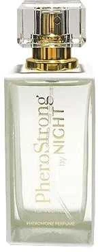 Pherostrong By Night For Women Feromoniniai kvepalai su feromonais moterims purškiamas 50 ml