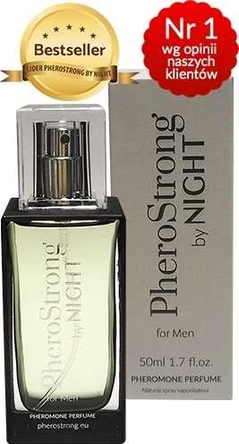 Pherostrong by Night EDP 50 ml