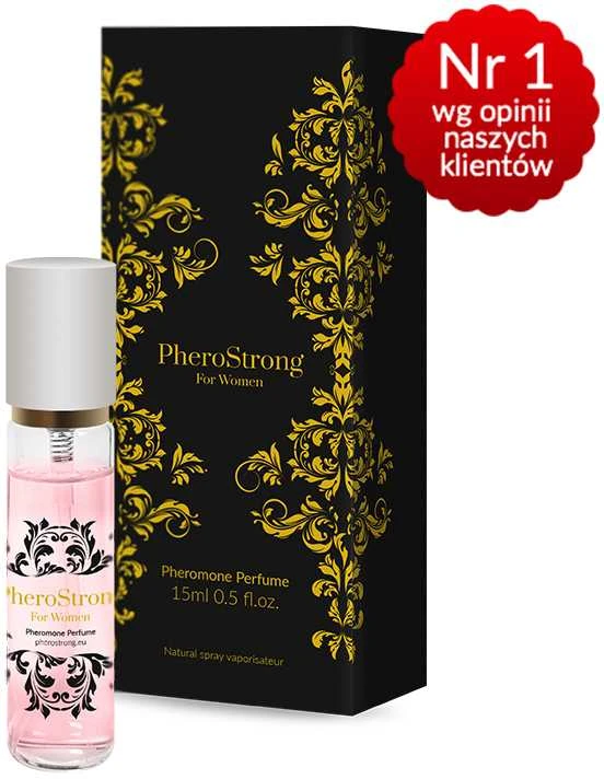 „Pherostrong Pheromone“ kvepalai vyrams EDP 15 ml