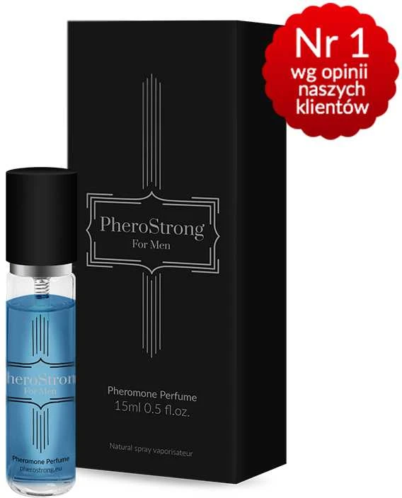 Pherostrong Pheromone kvepalai EDP 15 ml
