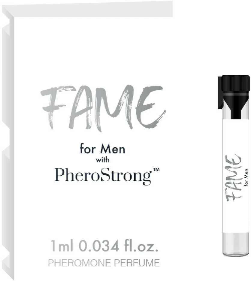 Pherostrong Medica Pheromones vyrams sujaudina ir pritraukia moteris 1ml