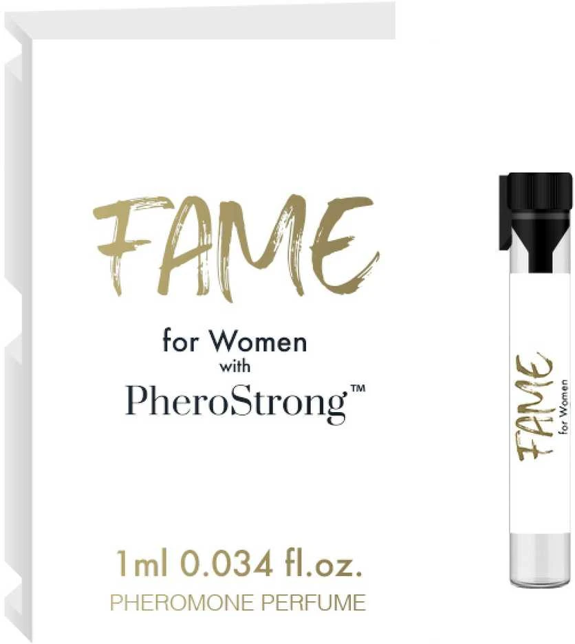 PheroStrong feromonas Populiarumas moterims 1 ml