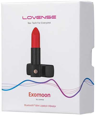 Lovense Exomoon